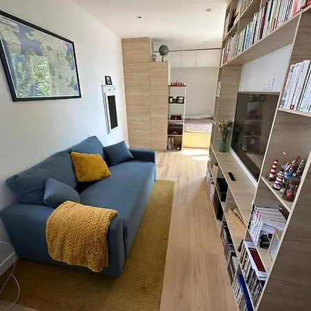 Appartement Au Calme A Deux Pas Du Sacre Coeur *