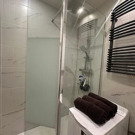 Apartmán Au Calme A Deux Pas Du Sacre Coeur