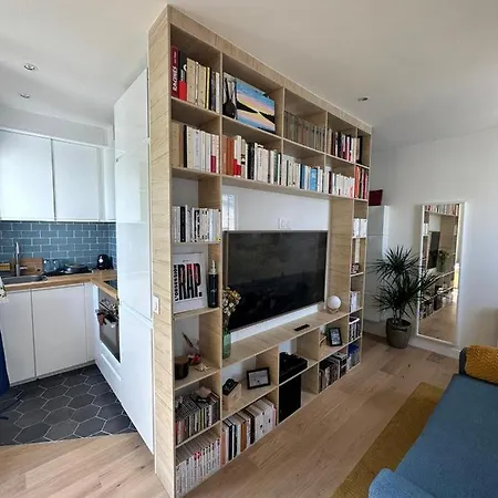 Apartamento Au Calme à Deux Pas Du Sacré Coeur *