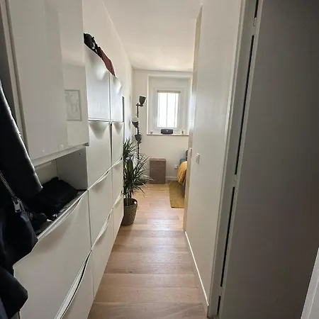 Apartamento Au Calme à Deux Pas Du Sacré Coeur